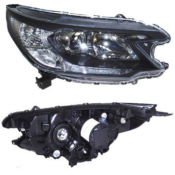 Фара HONDA CR-V 12-14 под ксенон, с электрокорректором <b>SAT ST-217-1176R</b>