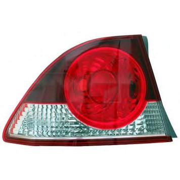 Фонарь задний HONDA CIVIC 05-08 4D <b>SAT ST-217-1978L</b>