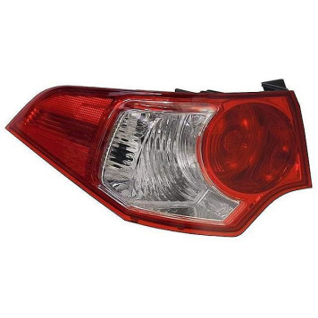 Фонарь задний HONDA ACCORD 08-10 <b>SAT ST-217-1989L</b>