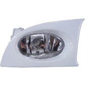 Фара противотуманная HONDA FIT 01-03 к бамперу ST-HD75-000-B0 <b>SAT ST-217-2027L</b>