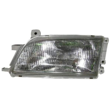 Фара TOYOTA CALDINA 96-02 21-16 верт. крепление <b>SAT ST-21-16L</b>