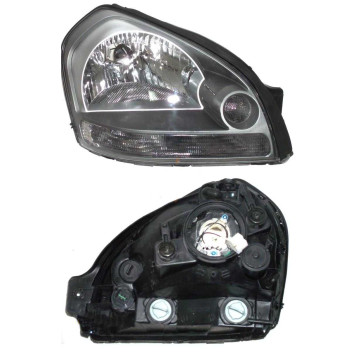 Фара HYUNDAI TUCSON 04-09 <b>SAT ST-221-1134R-LD-E2</b>
