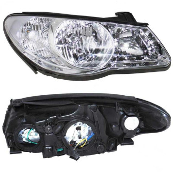 Фара HYUNDAI ELANTRA / AVANTE 06-10 <b>SAT ST-221-1143R-LD-E</b>