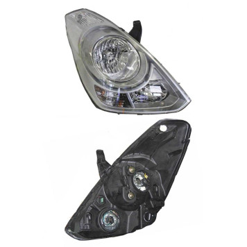 Фара HYUNDAI H-1 / STAREX 08- <b>SAT ST-221-1147R-LD-EM</b>
