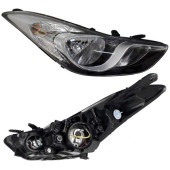 Фара HYUNDAI ELANTRA V 10-14 <b>SAT ST-221-1162R-LD-2</b>