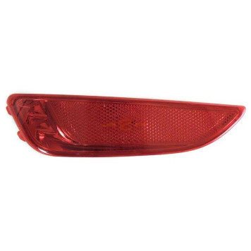 Фонарь в задний бампер HYUNDAI SOLARIS 10-14 5D HBK <b>SAT ST-221-29S2L</b>