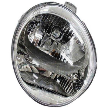 Фара DAEWOO MATIZ 01- электрокорректор <b>SAT ST-222-1120BL</b>