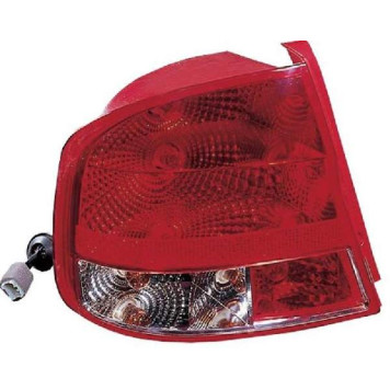 Фонарь задний CHEVROLET AVEO 05-06 4D <b>SAT ST-222-1909L</b>