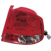 Фонарь задний CHEVROLET AVEO 05-06 4D <b>SAT ST-222-1909R</b>