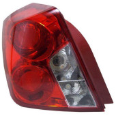 Фонарь задний CHEVROLET LACETTI 04-06 4D <b>SAT ST-222-1914L</b>