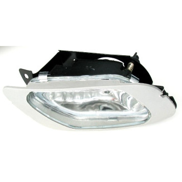 Фара противотуманная DAEWOO NEXIA 96-08 хрусталь <b>SAT ST-222-2002CR</b>-1