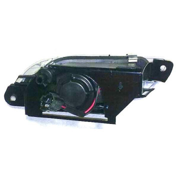 Фара противотуманная DAEWOO NEXIA 96-08 <b>SAT ST-222-2002R</b>-1
