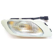 Фара противотуманная DAEWOO NEXIA 96-08 <b>SAT ST-222-2002R</b>