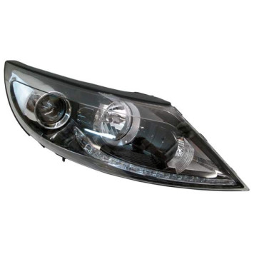 Фара KIA SPORTAGE III 10- диодная полоса <b>SAT ST-223-1140R</b>