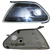 Габарит TOYOTA MARK II 96-01 темный <b>SAT ST-22-252BL</b>