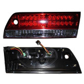 Вставка в крышку багажника TOYOTA MARK II 96-01 диод <b>SAT ST-22-281DR</b>