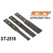 Лезвие стамески ( 19mm ) для выравнивания старого полиуретанового слоя <b>SAT ST-2516</b>