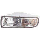 Фара противотуманная LEXUS LX470 98-07 <b>SAT ST-312-2004L</b>