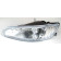 Фара противотуманная TOYOTA HARRIER / LEXUS RX330 03-08 <b>SAT ST-312-2019L</b>