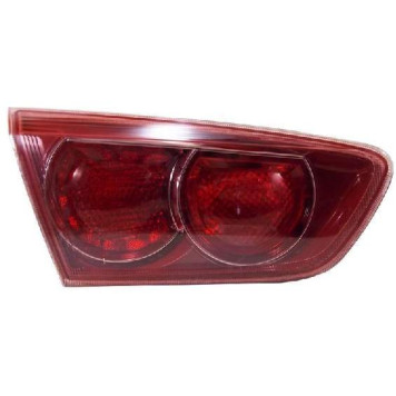 Вставка в крышку багажника MITSUBISHI LANCER X 07- <b>SAT ST-314-1302L</b>