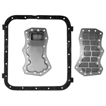 Фильтр АКПП SUBARU FORESTER SF# 97-02 / SG# 02-08 / IMPREZA GD# 00-07 / LEGACY B4 (с прокладкой) <b>SAT ST-31728-AA050</b>