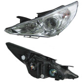 Фара HYUNDAI SONATA 09- <b>SAT ST-321-11S1L</b>