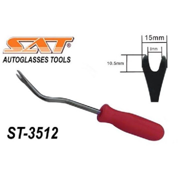 Приспособление для снятия клипс, средний наконечник <b>SAT ST-3512</b>