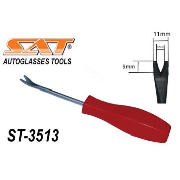 Приспособление для снятия клипс, маленький наконечник <b>SAT ST-3513</b>