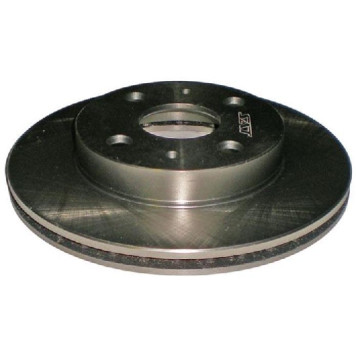 Диск тормозной зад TOYOTA Harrier / RX300 2WD #10, Kluger 2WD ACU / MCU20, Camry ACV3# / MCV30 (Eu) <b>SAT ST-42431-33030</b>