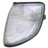 Габарит MERCEDES W140 94-98 белый <b>SAT ST-440-1504L</b>