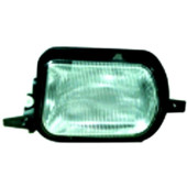 Фара противотуманная MERCEDES W203 00-02 <b>SAT ST-440-2004R</b>