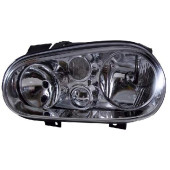 Фара VOLKSWAGEN GOLF IV 97-03 электрокорректор, без туманки <b>SAT ST-441-1130L</b>