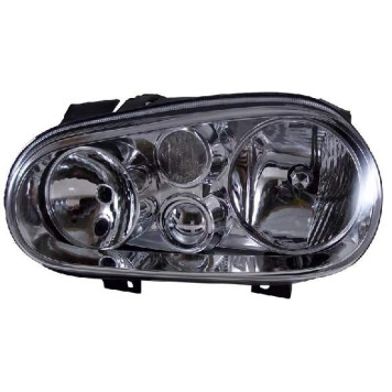 Фара VOLKSWAGEN GOLF IV 97-03 электрокорректор, без туманки <b>SAT ST-441-1130L</b>