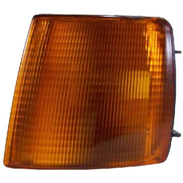 Габарит VOLKSWAGEN PAS B3 88-93 желтый <b>SAT ST-441-1507L</b>