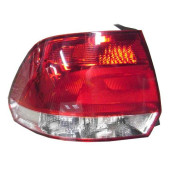 Фонарь задний VOLKSWAGEN POLO 10-14 4D <b>SAT ST-441-19D1L</b>