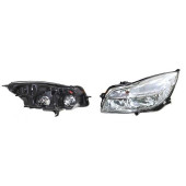 Фара OPEL INSIGNIA 08- <b>SAT ST-442-1158L</b>