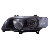 Фара BMW X5 00-03 белый поворот <b>SAT ST-444-1148L</b>