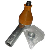 Наконечник рулевой NISSAN CEDRIC / ELGRAND / EXPERT / PRESAGE / SERENA / X-TRAIL 98-06 / PATHFINDER / TERRANO -02 <b>SAT ST-48520-0W025</b>