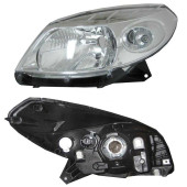 Фара RENAULT SANDERO 10-14 <b>SAT ST-551-1171L</b>
