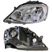 Фара RENAULT LOGAN / DACIA 12-14 <b>SAT ST-551-11L1L</b>