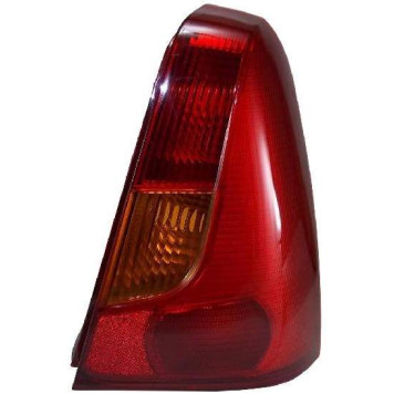 Фонарь задний RENAULT LOGAN 05-08 <b>SAT ST-551-1958R</b>