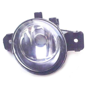 Фара противотуманная NISSAN MICRA / TEANA / PRIMERA / QASHQAI / ALMERA / SYLPHY / RENAULT CLIO / SYMBOL 01-04 круглая <b>SAT ST-551-2008L</b>