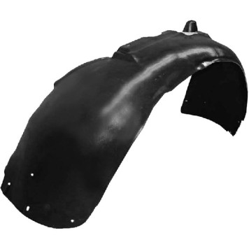 Подкрылок AUDI A4 01-07 лев. (пр-во Тайвань) <b>SAT ST-AU25-016L-2</b>