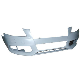 Бампер AUDI A4 07-11 п / омыватели (пр-во Тайвань) <b>SAT ST-AU27-000-0</b>