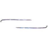 Молдинг заднего бампера BMW E39 95-00 прав. хром <b>SAT ST-BM53-087M-1</b>