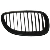 Решетка BMW E60 03-09 прав. черная с хромом <b>SAT ST-BM54-093-1</b>