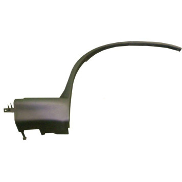 Расширитель на переднее крыло BMW X5 00-06 прав. (комплектация c подножками) <b>SAT ST-BMX5-016M-B1</b>