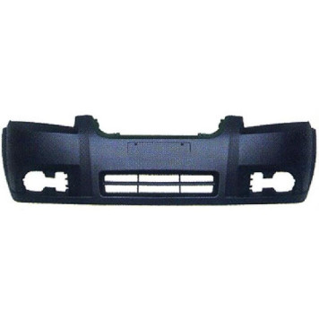 Бампер CHEVROLET AVEO 06- 4D <b>SAT ST-CVA5-000-A0</b>
