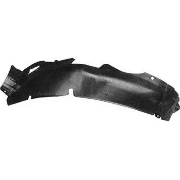 Подкрылок CHEVROLET AVEO 05-06 4D / 05-07 5D прав. (пр-во Тайвань) <b>SAT ST-CVA5-016L-1</b>