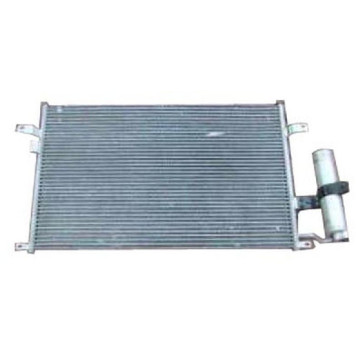 Радиатор кондиционера DAEWOO / CHEVROLET LACETTI / SUZUKI FORENZA 04- <b>SAT ST-CVW1-394-0</b>